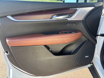 2024 Cadillac XT5 Sport
