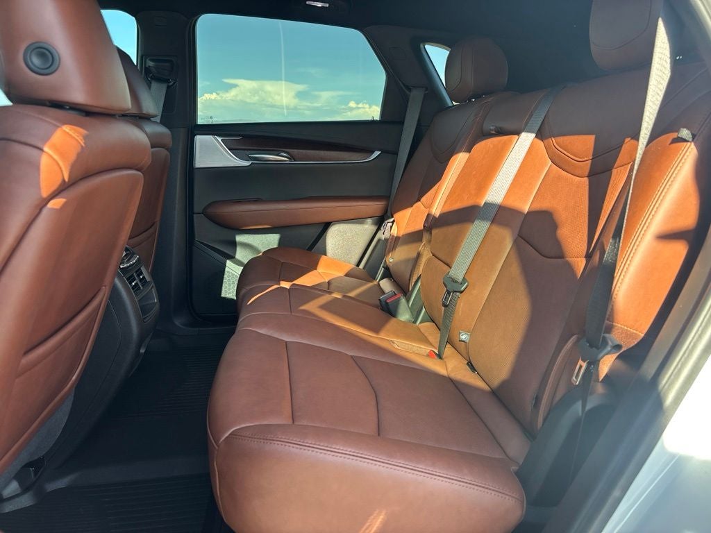 2024 Cadillac XT5 Sport