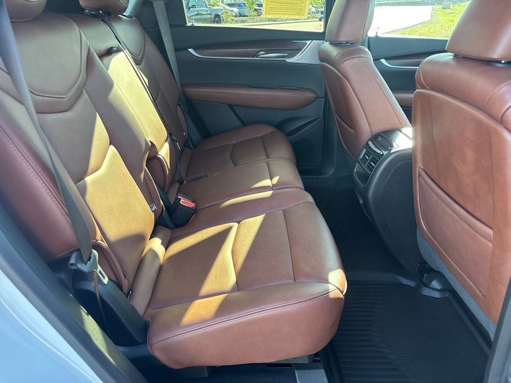 2024 Cadillac XT5 Sport