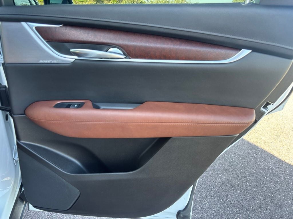 2024 Cadillac XT5 Sport