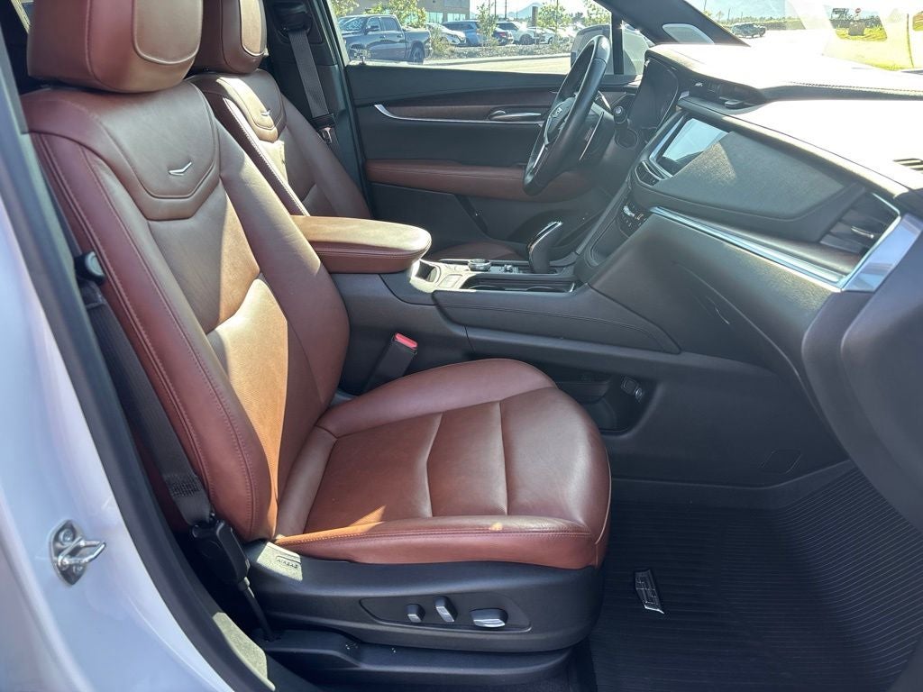 2024 Cadillac XT5 Sport