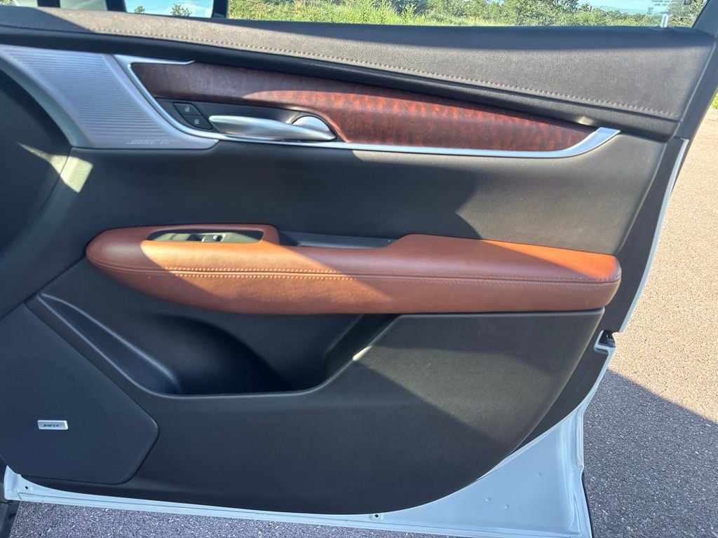 2024 Cadillac XT5 Sport
