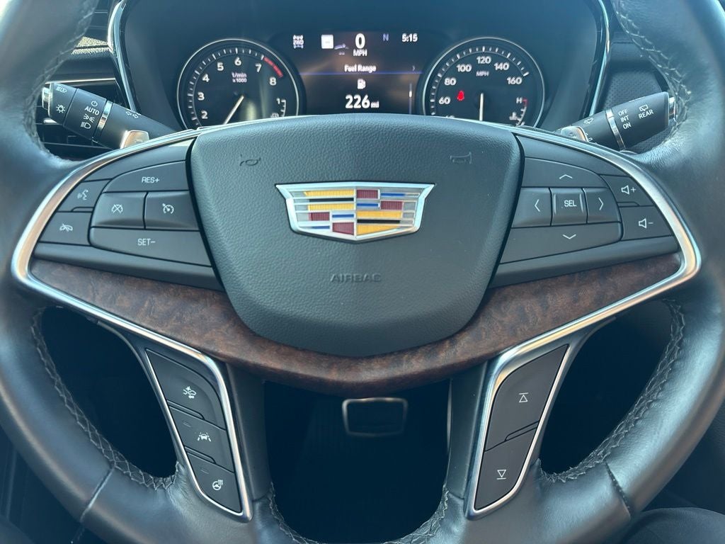 2024 Cadillac XT5 Sport