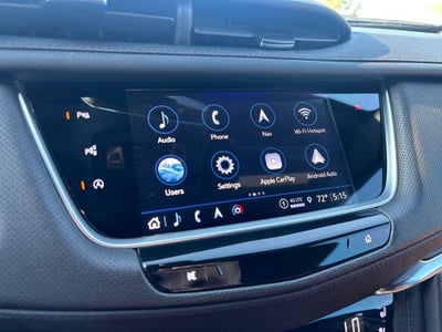 2024 Cadillac XT5 Sport