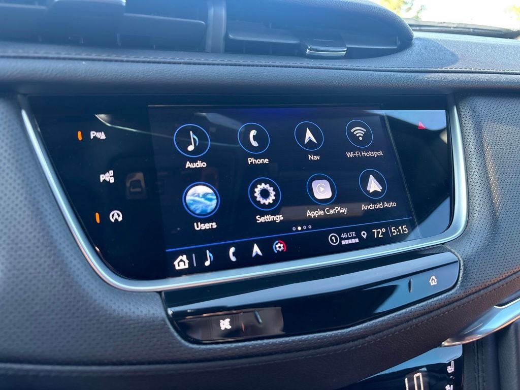 2024 Cadillac XT5 Sport