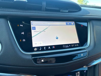 2024 Cadillac XT5 Sport