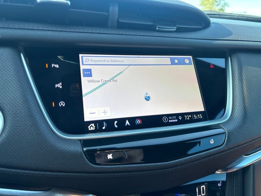 2024 Cadillac XT5 Sport