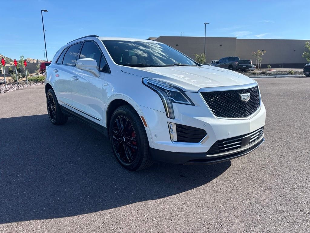 2024 Cadillac XT5 Sport