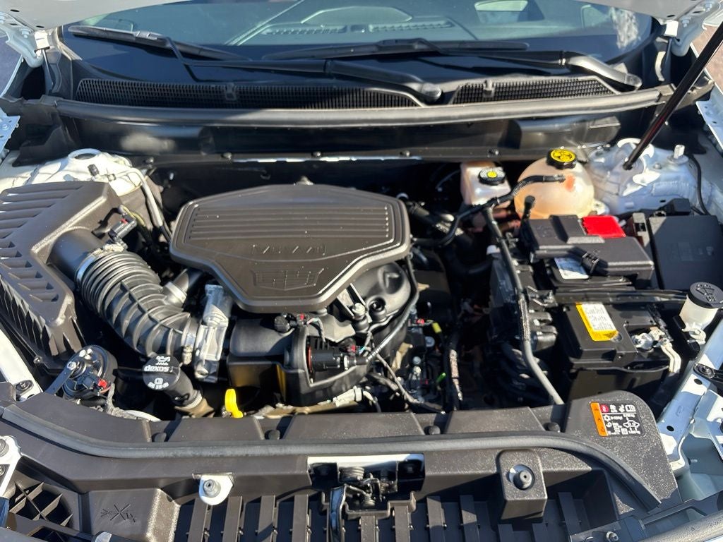 2024 Cadillac XT5 Sport