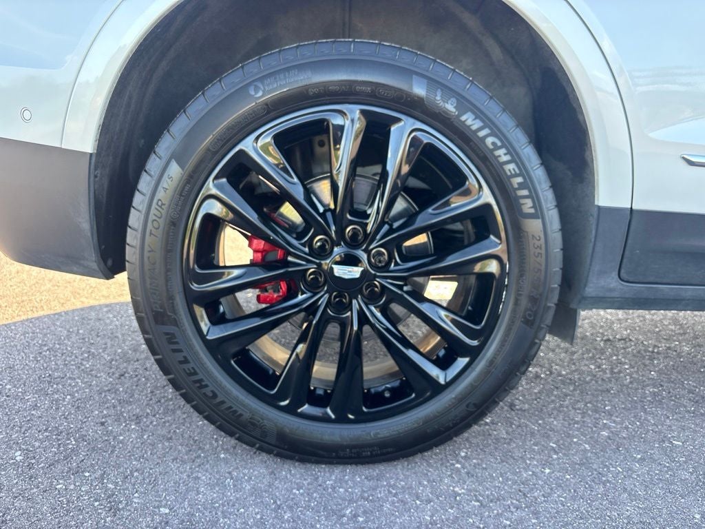 2024 Cadillac XT5 Sport