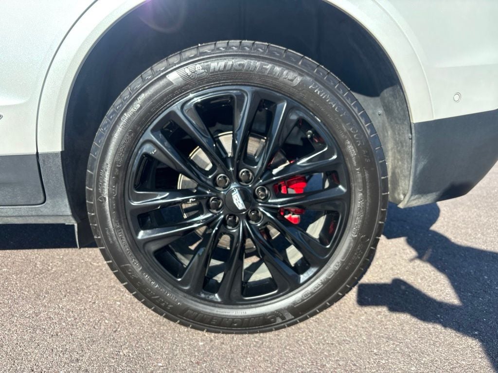 2024 Cadillac XT5 Sport