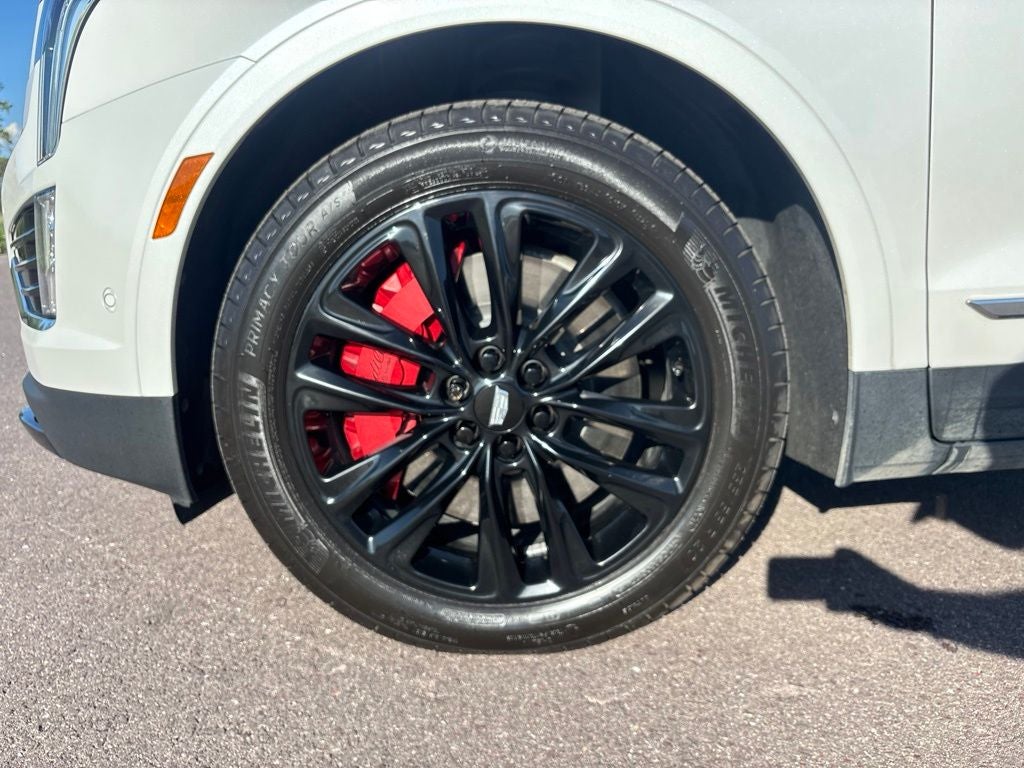 2024 Cadillac XT5 Sport