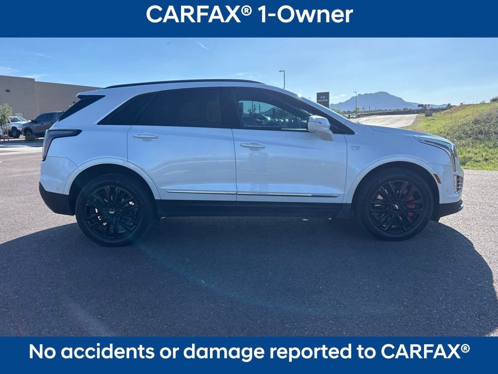 2024 Cadillac XT5 Sport