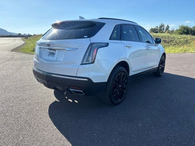 2024 Cadillac XT5 Sport