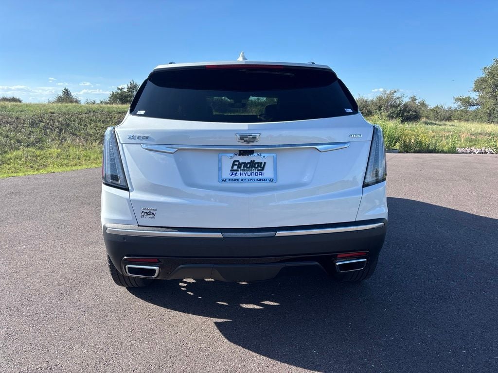 2024 Cadillac XT5 Sport