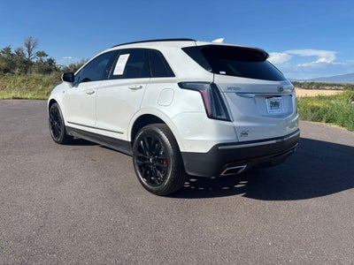 2024 Cadillac XT5 Sport