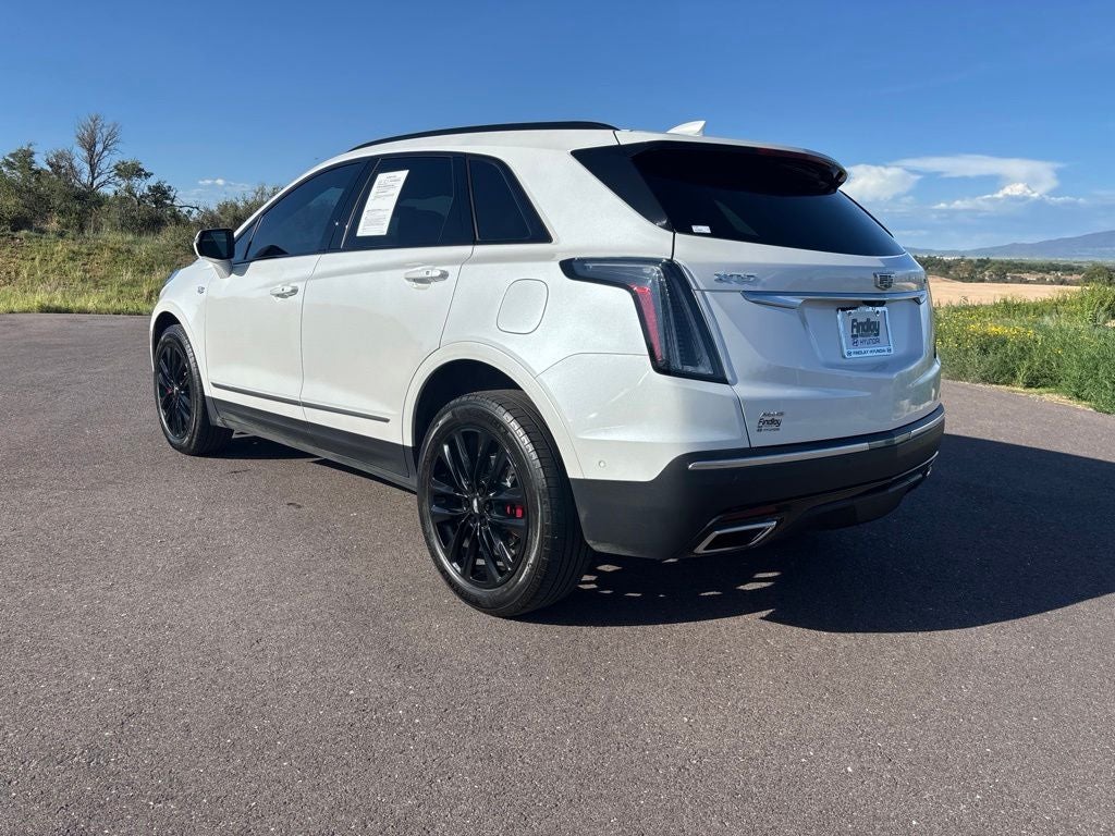 2024 Cadillac XT5 Sport