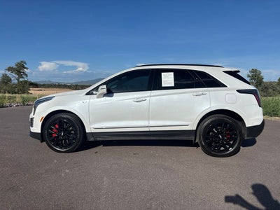 2024 Cadillac XT5 Sport