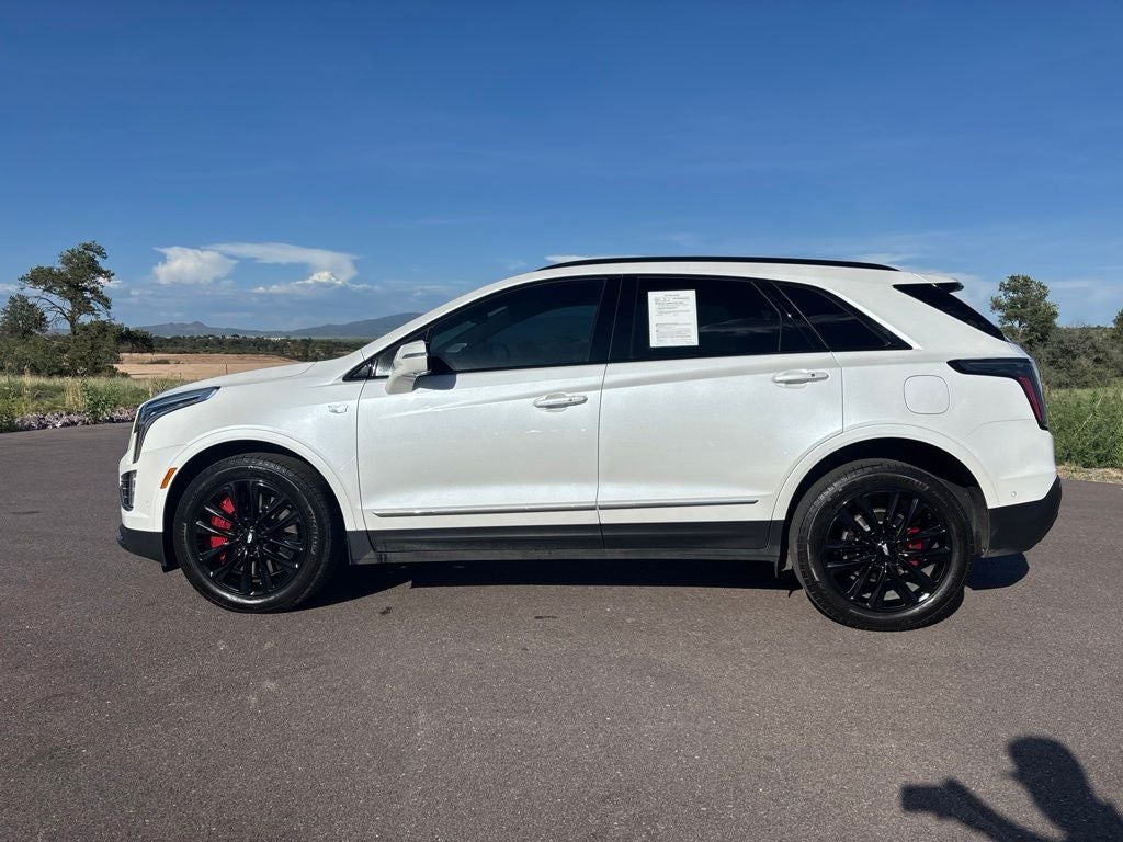 2024 Cadillac XT5 Sport