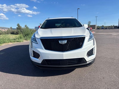 2024 Cadillac XT5 Sport