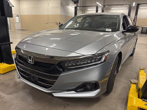 2022 Honda Accord Sport Special Edition