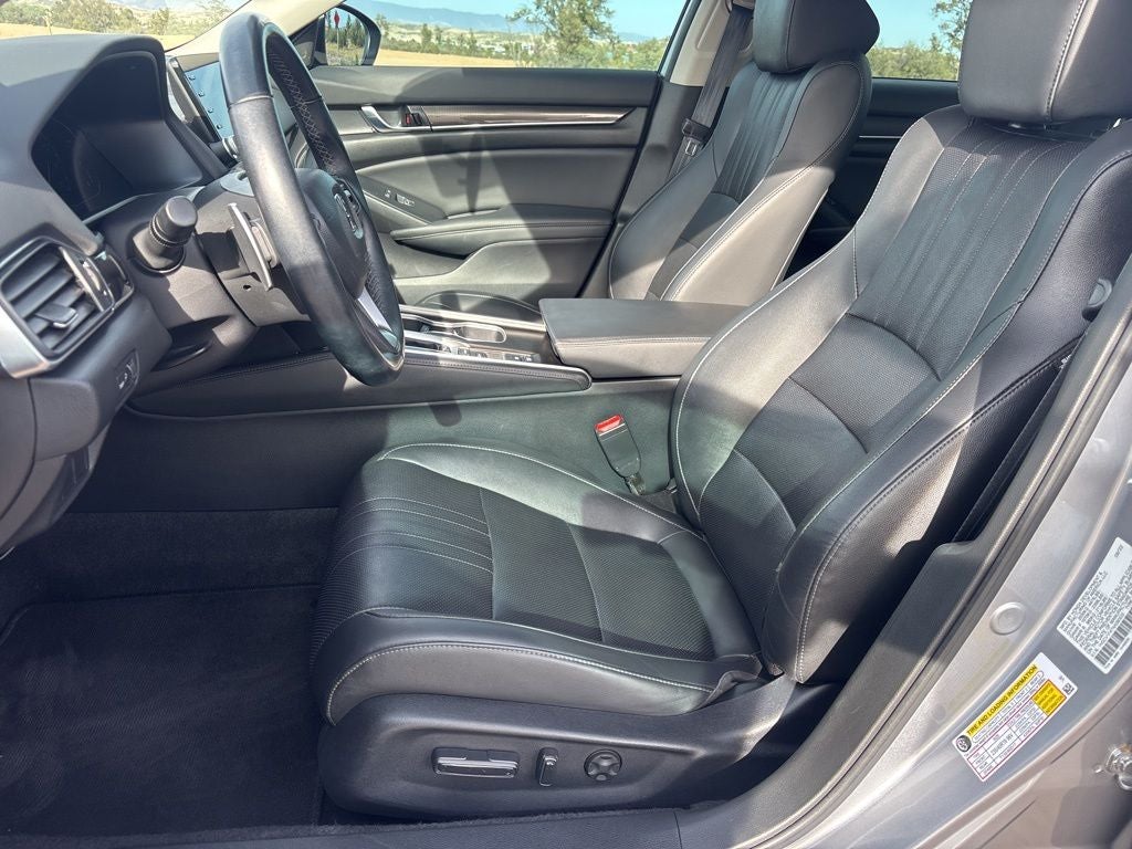 2022 Honda Accord Sport Special Edition