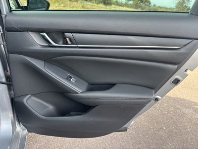 2022 Honda Accord Sport Special Edition