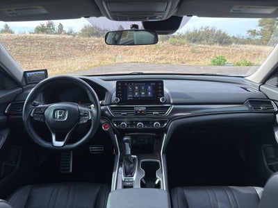 2022 Honda Accord Sport Special Edition