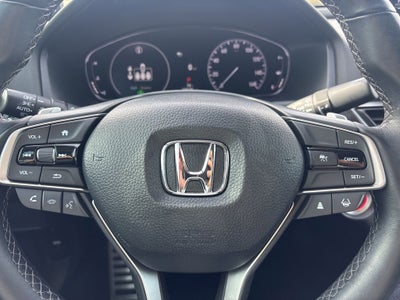 2022 Honda Accord Sport Special Edition
