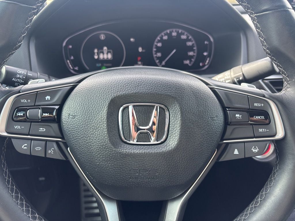 2022 Honda Accord Sport Special Edition