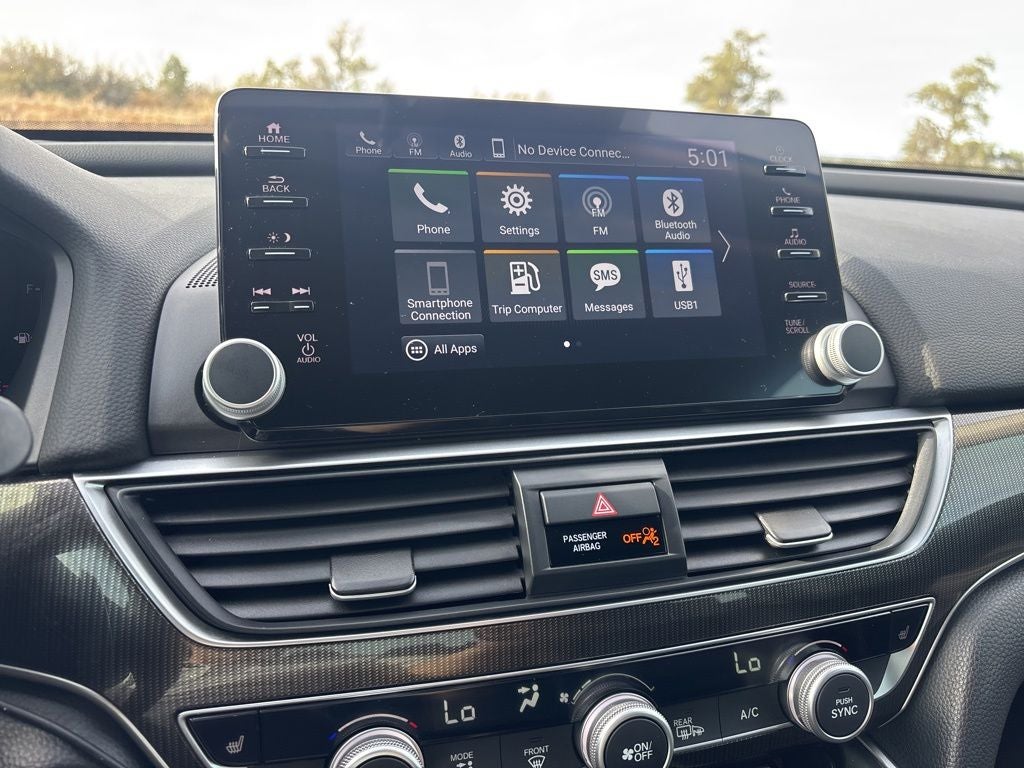 2022 Honda Accord Sport Special Edition