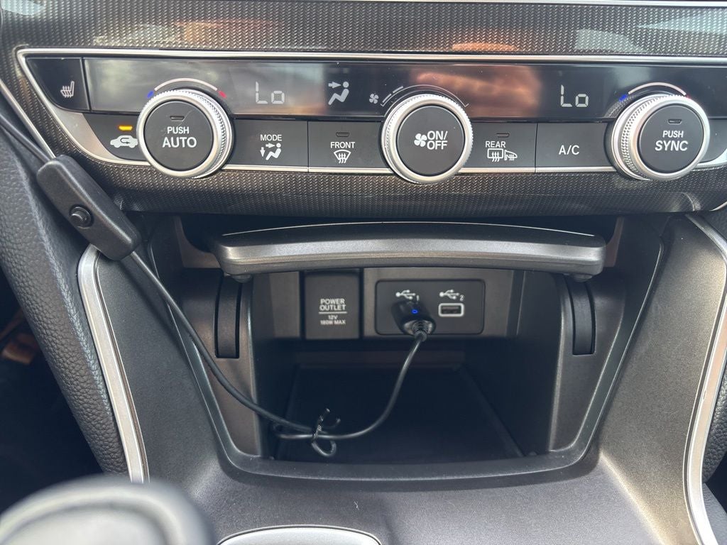 2022 Honda Accord Sport Special Edition