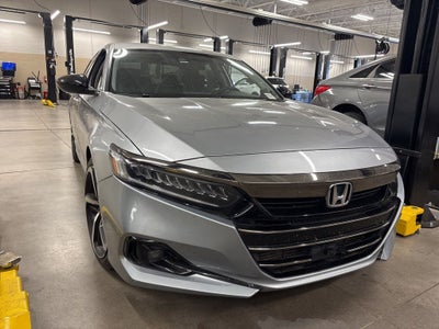2022 Honda Accord Sport Special Edition