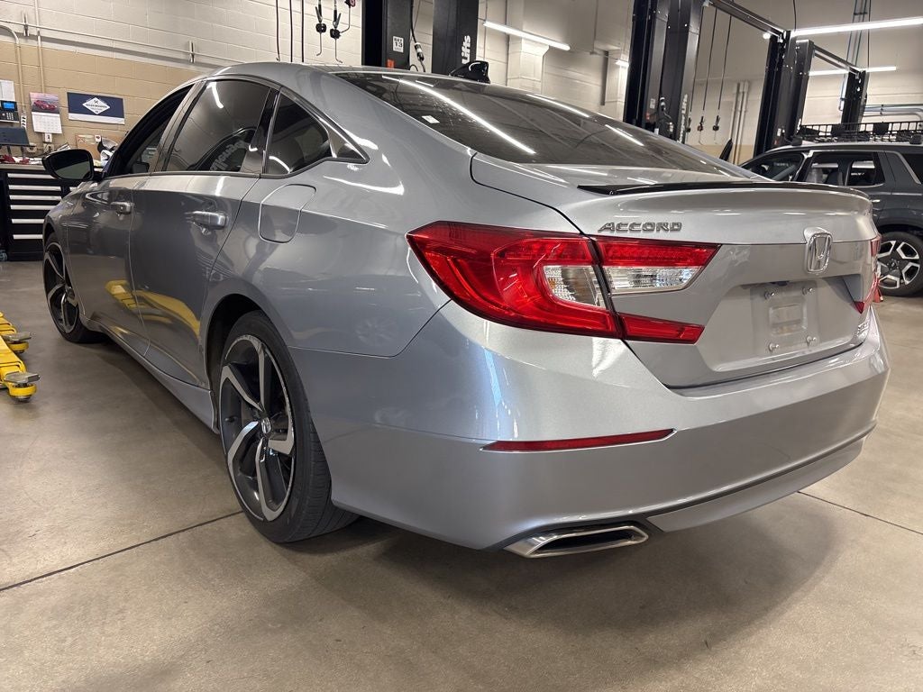 2022 Honda Accord Sport Special Edition