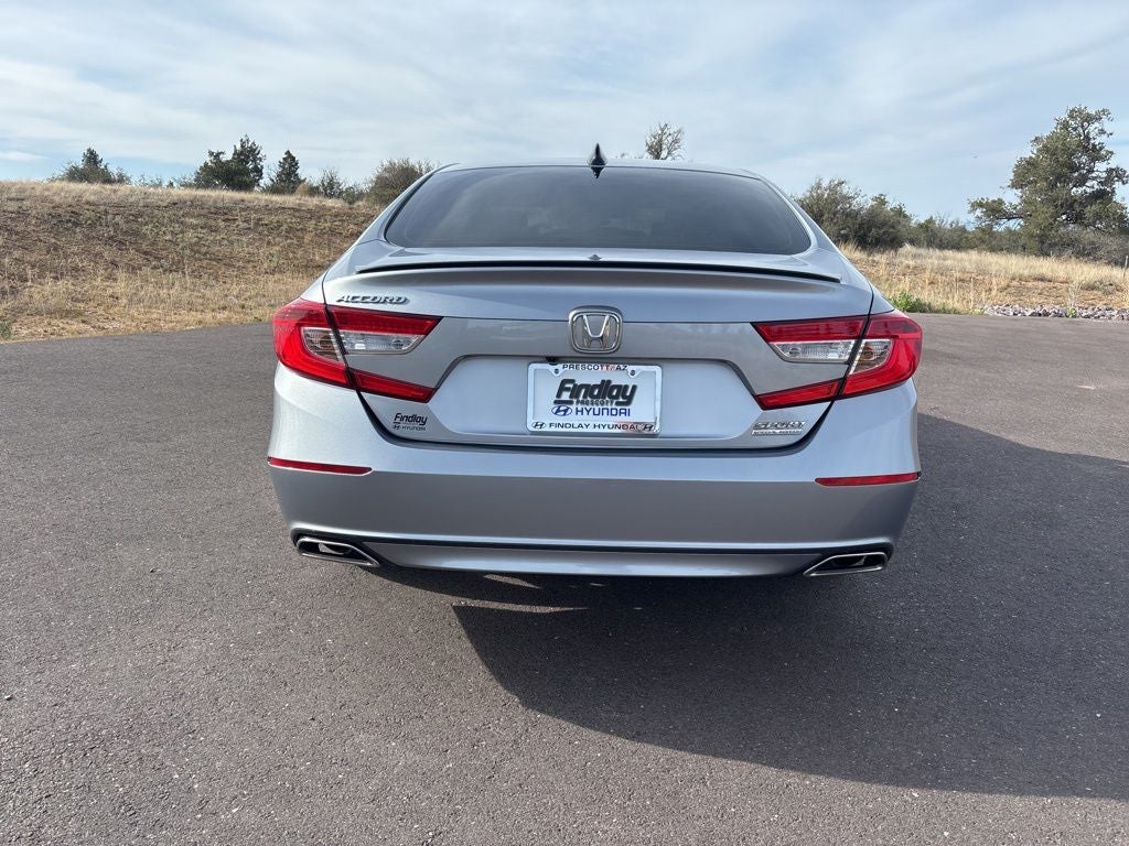 2022 Honda Accord Sport Special Edition