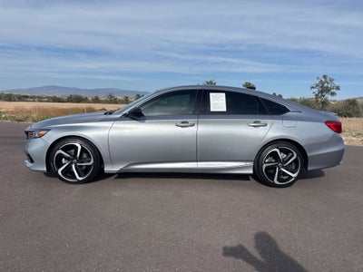 2022 Honda Accord Sport Special Edition