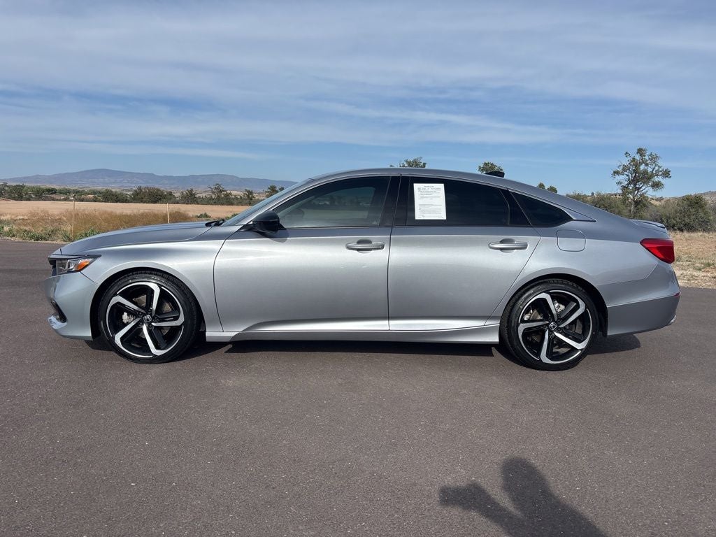 2022 Honda Accord Sport Special Edition