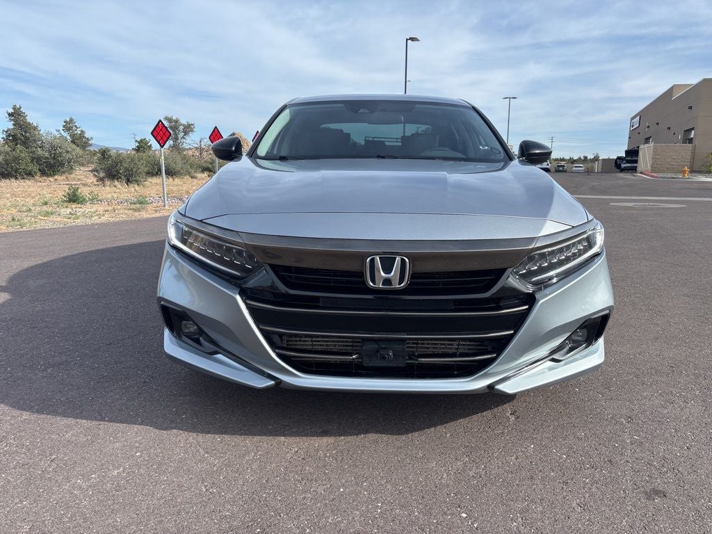 2022 Honda Accord Sport Special Edition