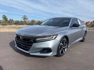 2022 Honda Accord Sport Special Edition