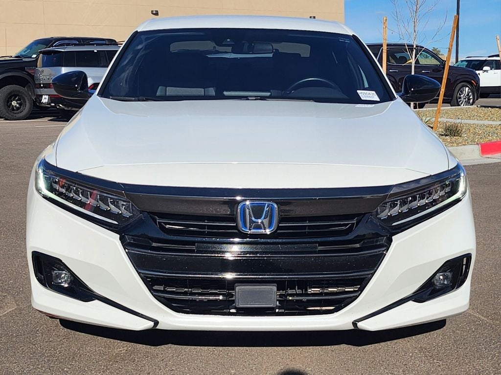 2022 Honda Accord Hybrid Sport