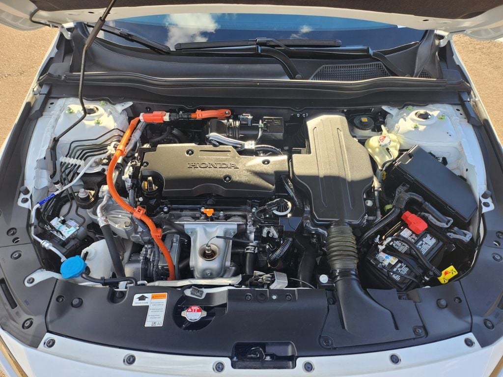 2022 Honda Accord Hybrid Sport