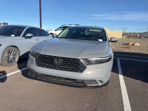 2023 Honda Accord Hybrid Touring