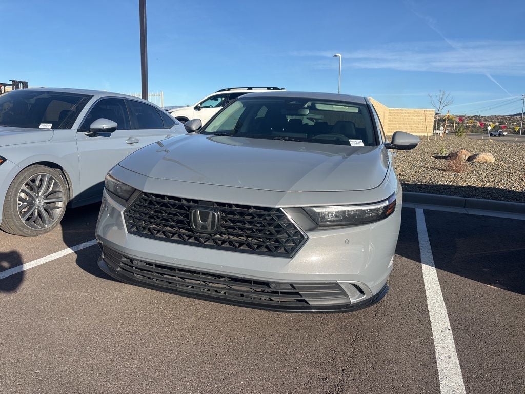 2023 Honda Accord Hybrid Touring