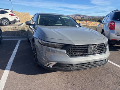 2023 Honda Accord Hybrid Touring