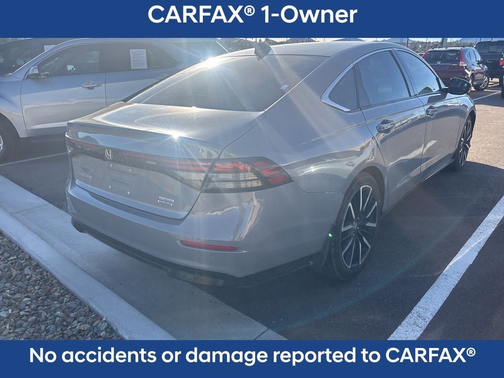 2023 Honda Accord Hybrid Touring
