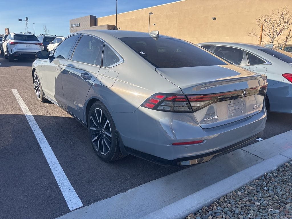 2023 Honda Accord Hybrid Touring