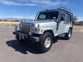 2005 Jeep Wrangler Unlimited