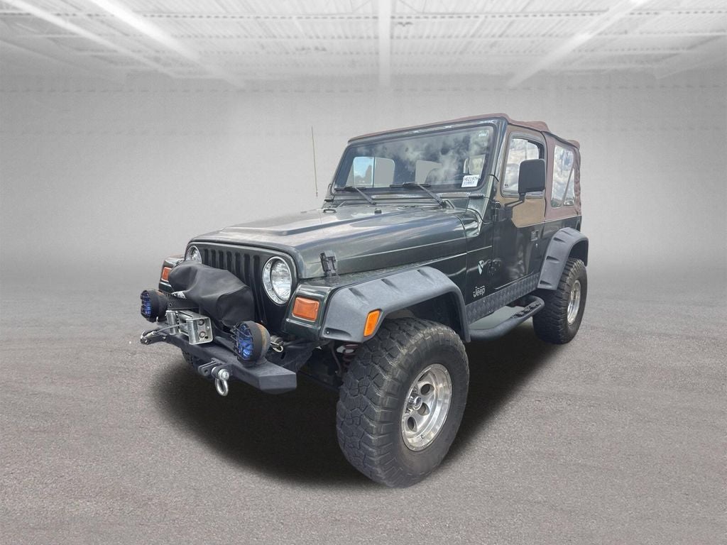 1997 Jeep Wrangler / TJ
