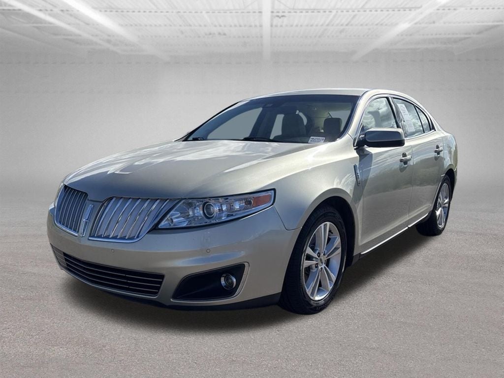 2011 Lincoln MKS Base