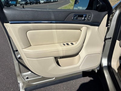 2011 Lincoln MKS Base